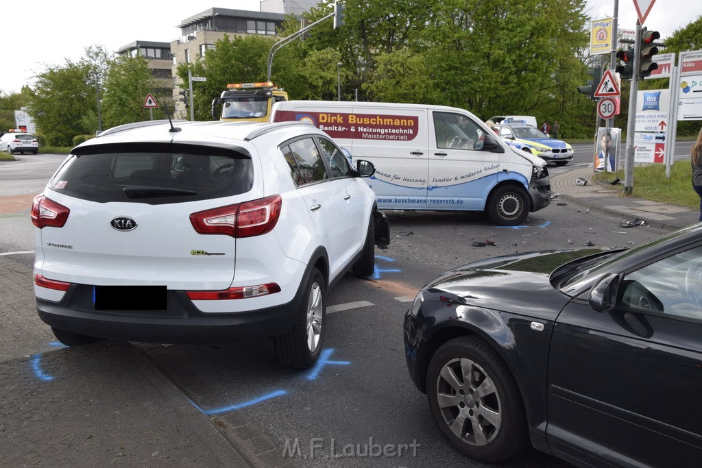 VU Koeln Porz Gremberghoven Frankfurterstr Hansestr P14.JPG - Miklos Laubert